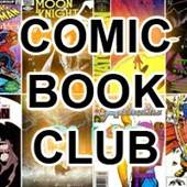 Logo of Comic Book Club